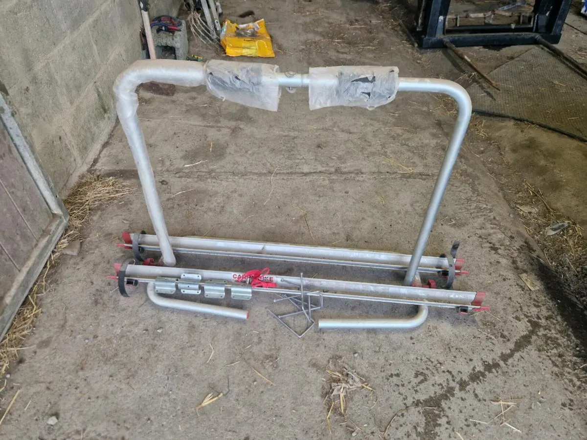Bike rack - Image 1