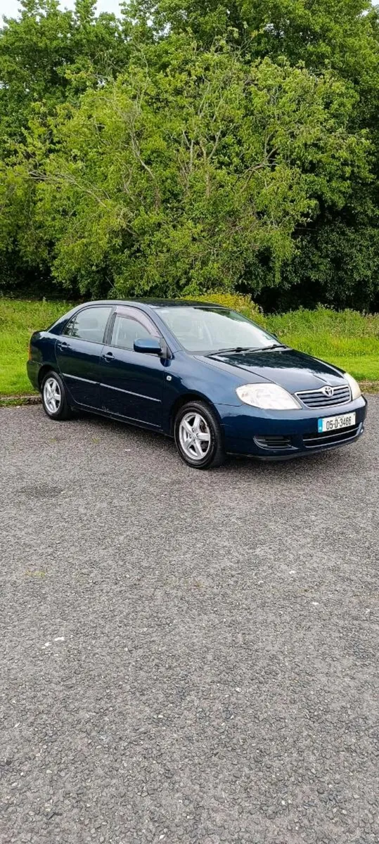 Toyota Corolla 1.4L Terra - Image 1