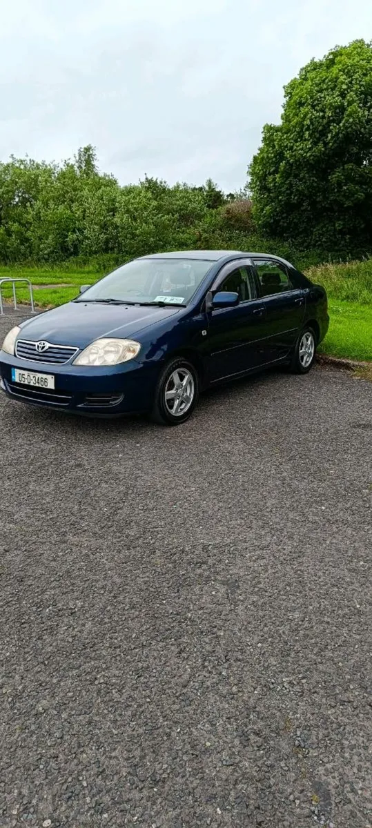 Toyota Corolla 1.4L Terra - Image 2
