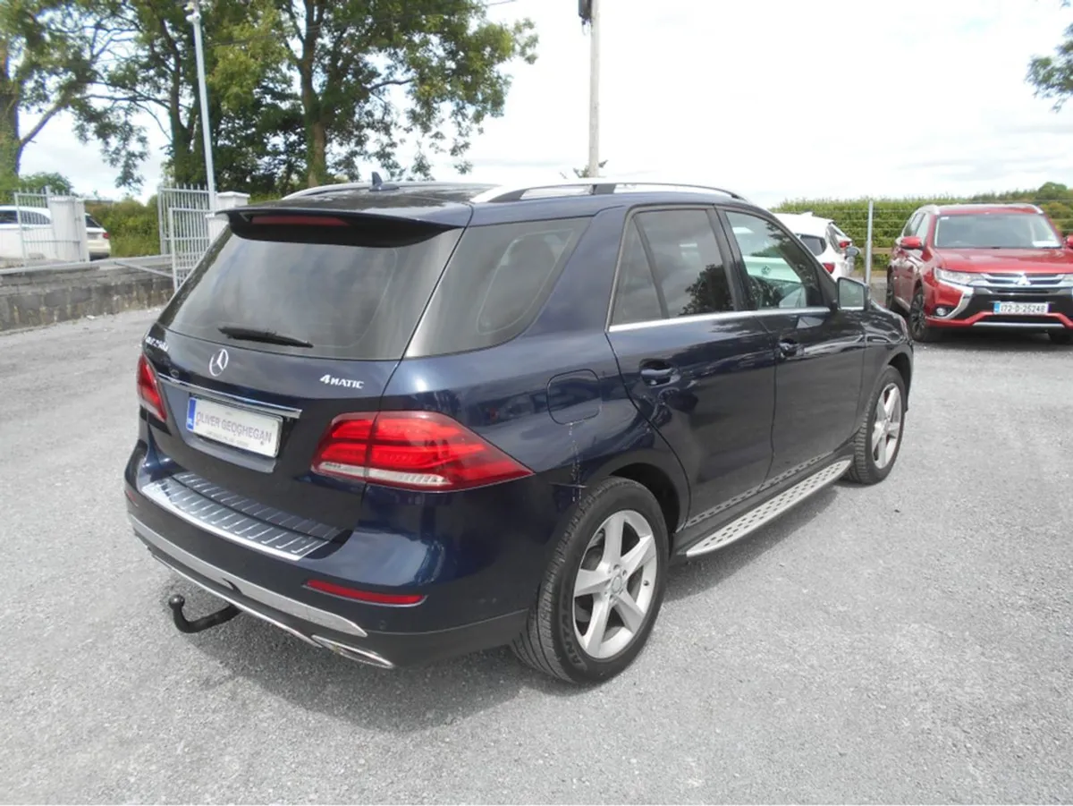 Mercedes-Benz GLE-Class Gle 250 D 4matic Auto - Image 2