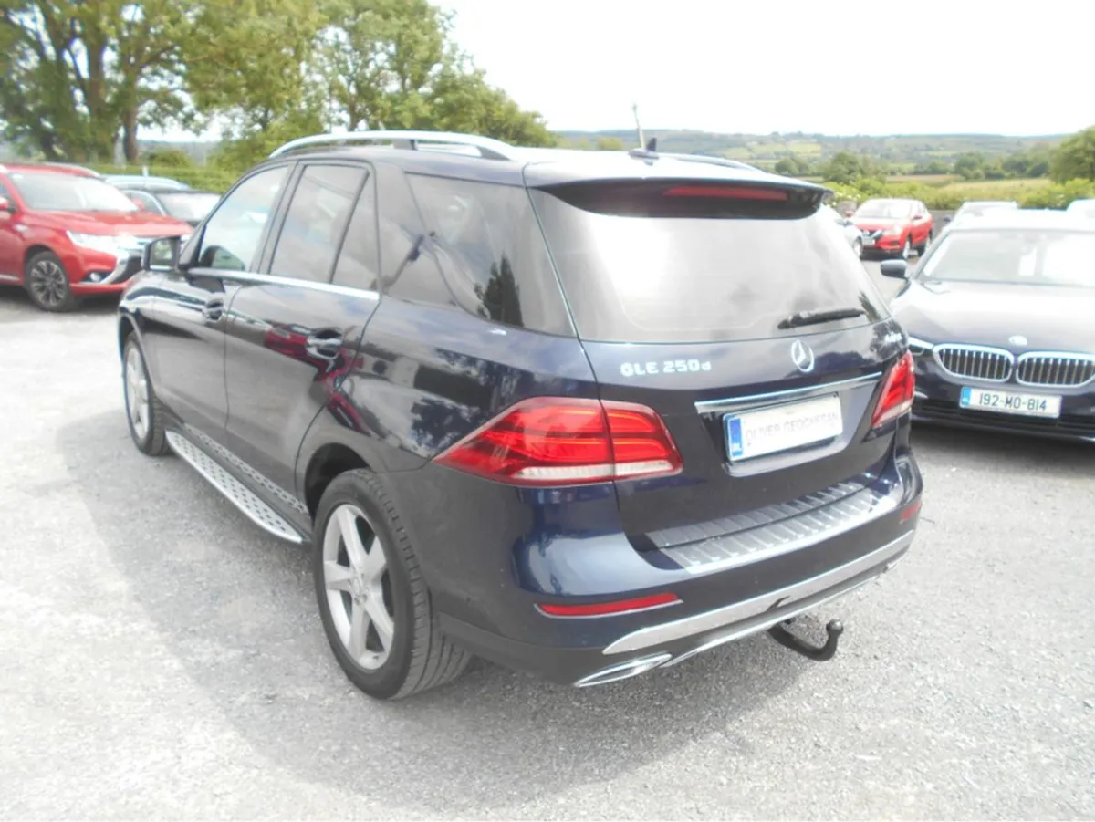 Mercedes-Benz GLE-Class Gle 250 D 4matic Auto - Image 3
