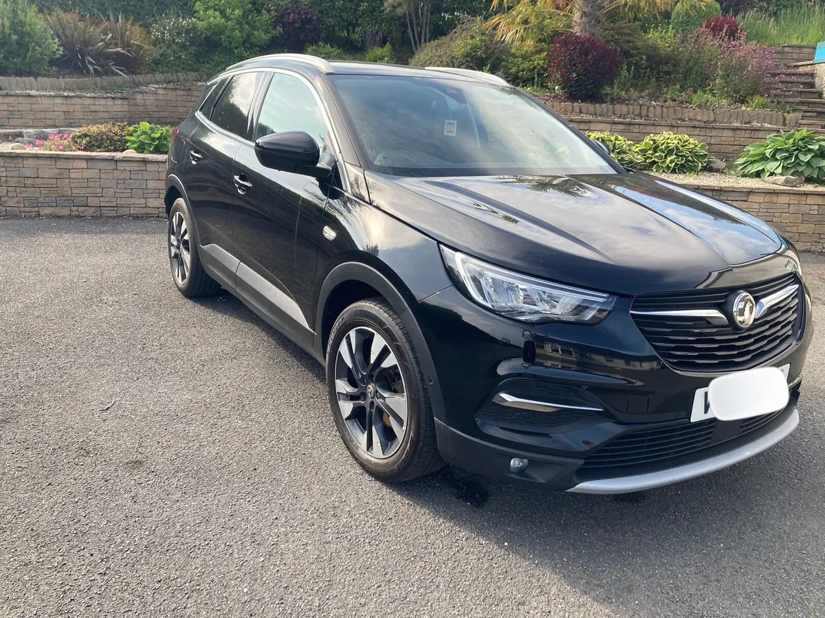 Vauxhall GrandlandX SRI NAV TURBO 2020 1.5L DIESEL - Image 1
