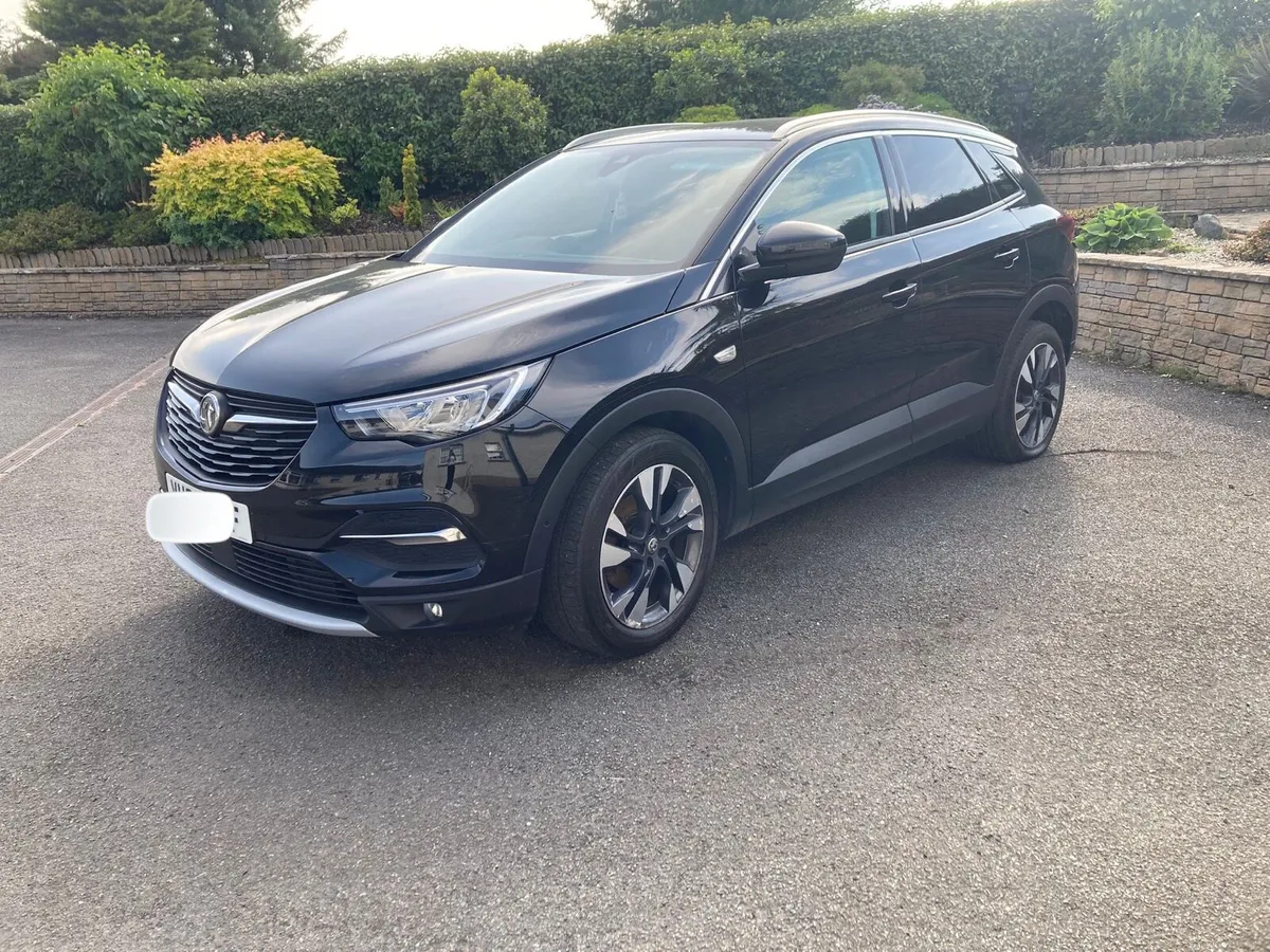 Vauxhall GrandlandX SRI NAV TURBO 2020 1.5L DIESEL - Image 2
