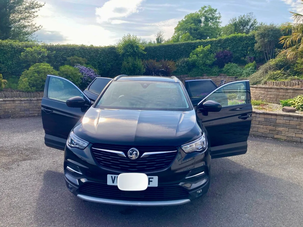 Vauxhall GrandlandX SRI NAV TURBO 2020 1.5L DIESEL - Image 3
