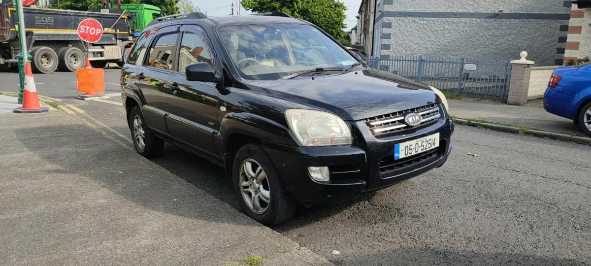 Kia Sportage - Image 1