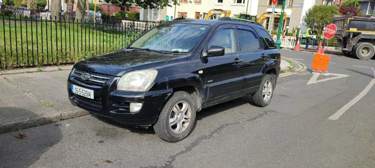 Kia Sportage - Image 2