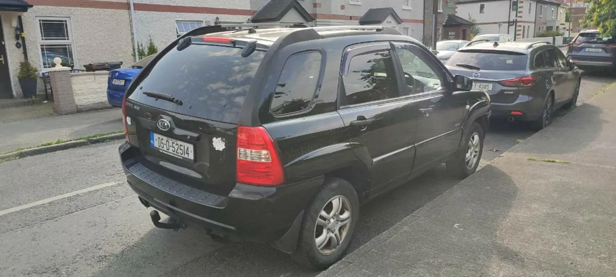 Kia Sportage - Image 3