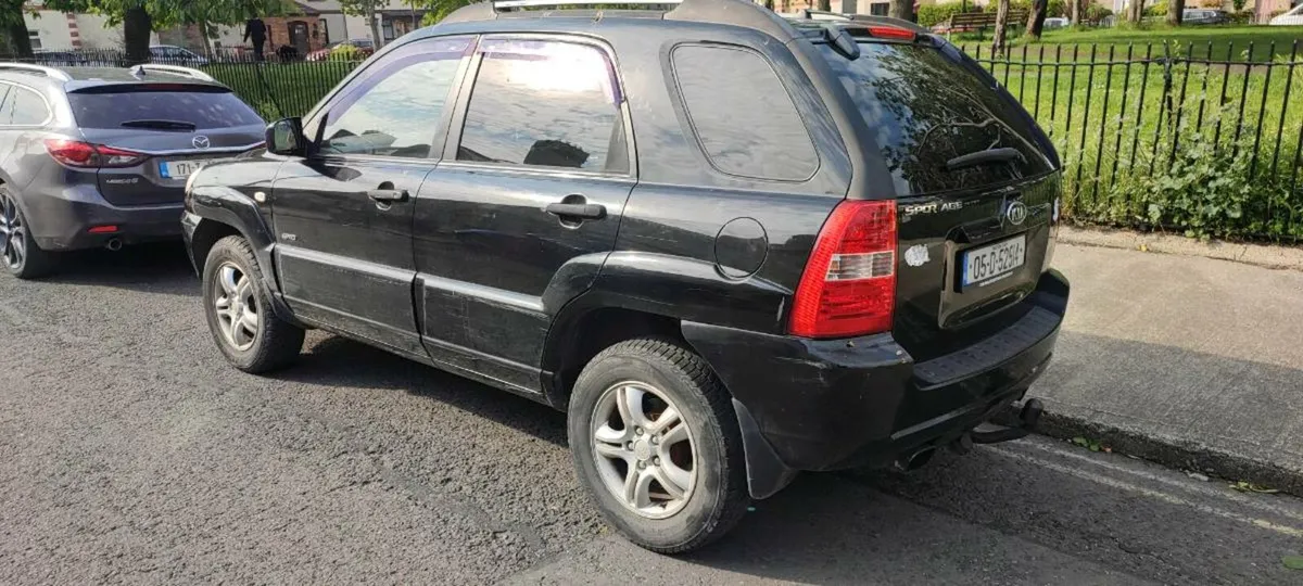 Kia Sportage - Image 4