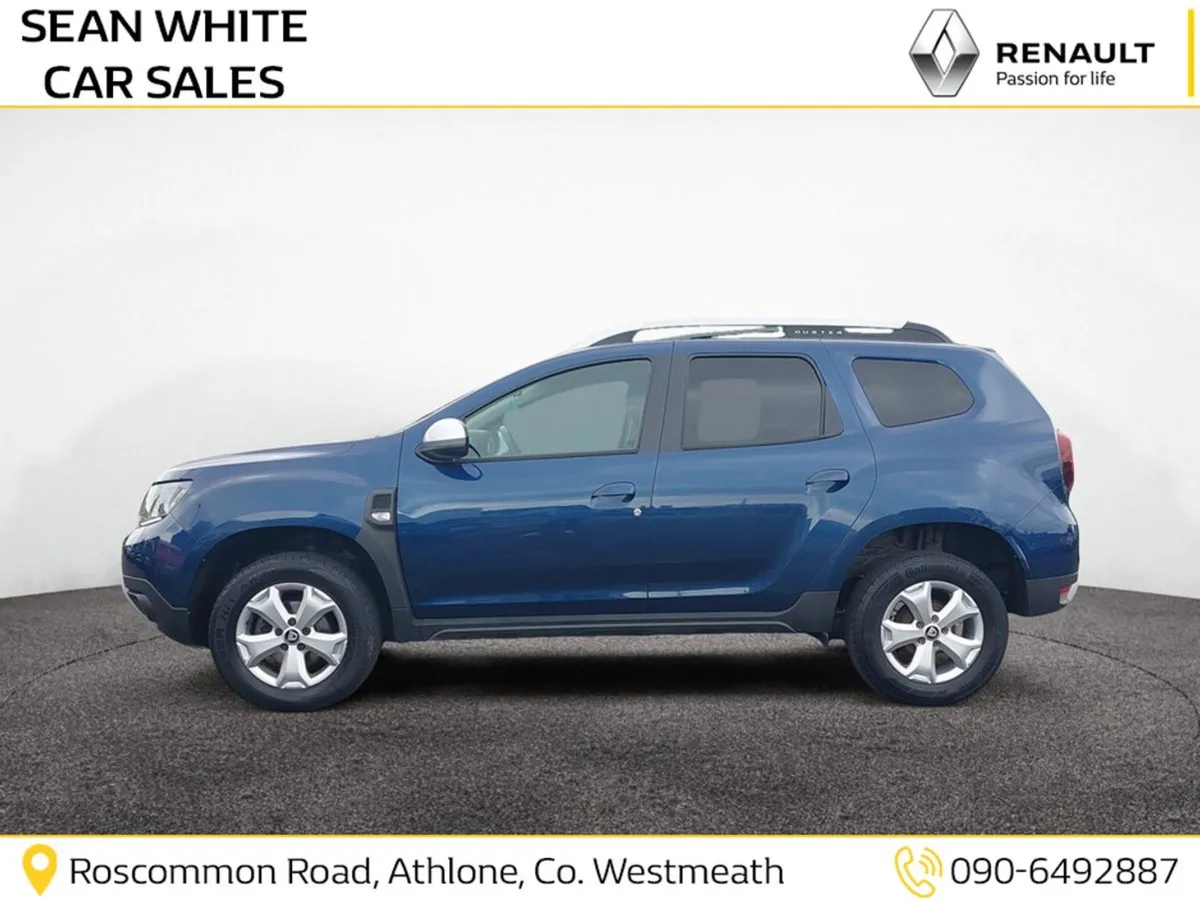 Dacia Duster Comfort Blue DCI 115 MY 4DR - Image 3