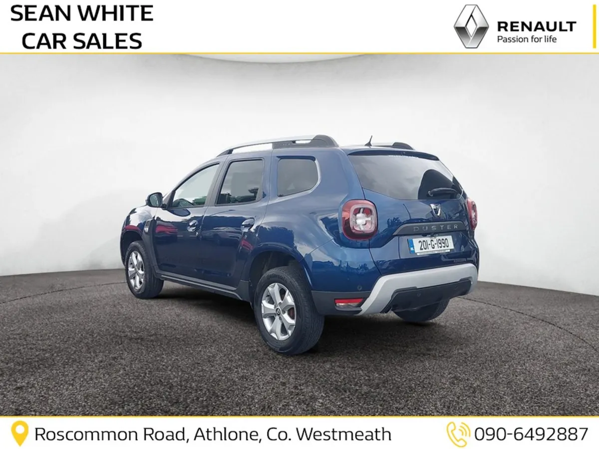 Dacia Duster Comfort Blue DCI 115 MY 4DR - Image 4
