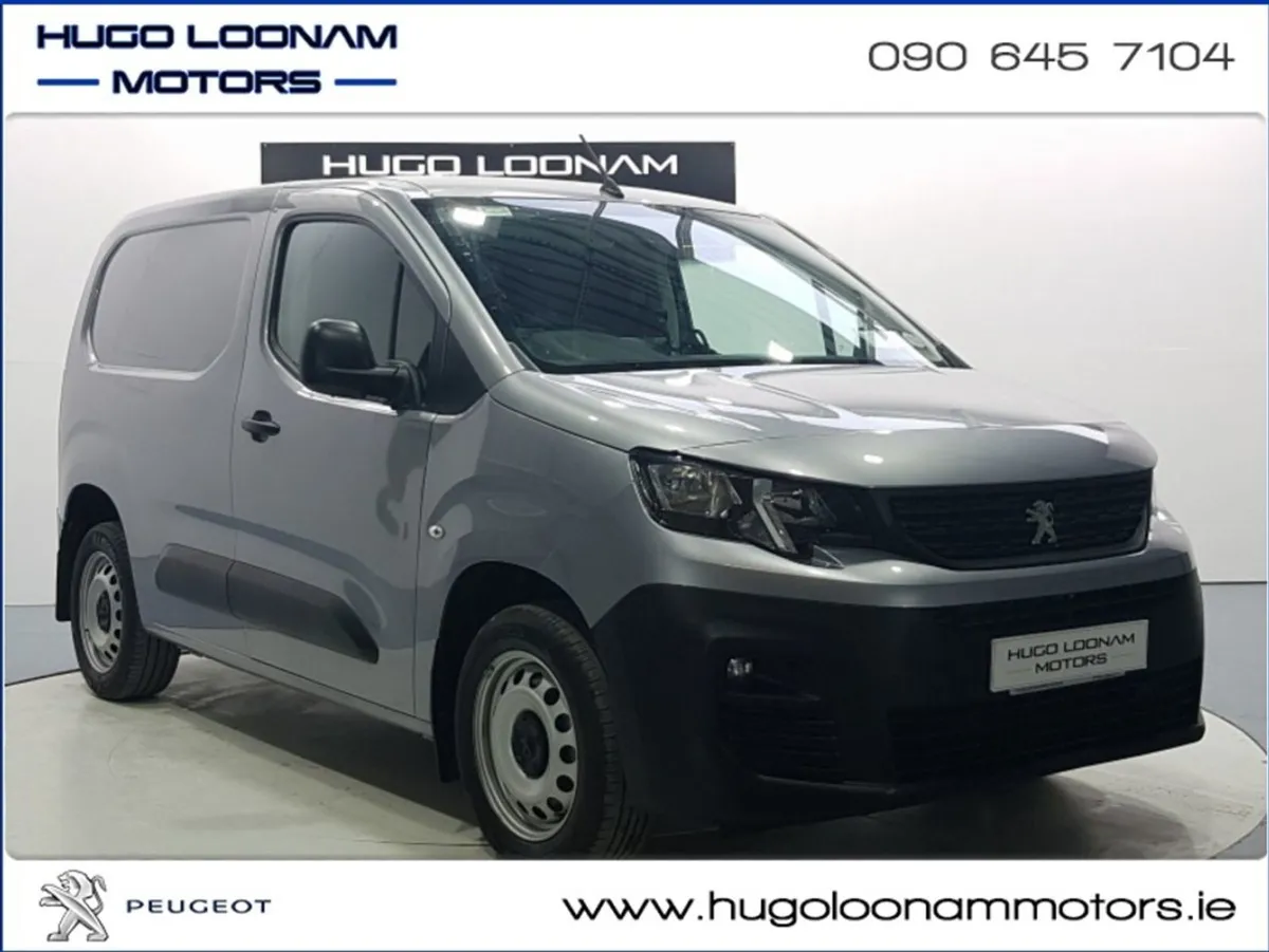 Peugeot Partner Active Plus 1.5 Blue H HDI 100 4 - Image 1