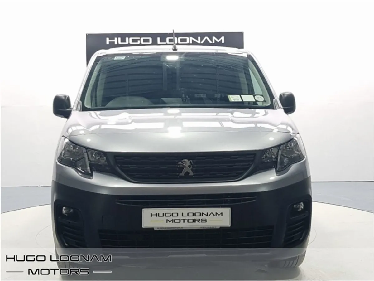 Peugeot Partner Active Plus 1.5 Blue H HDI 100 4 - Image 2
