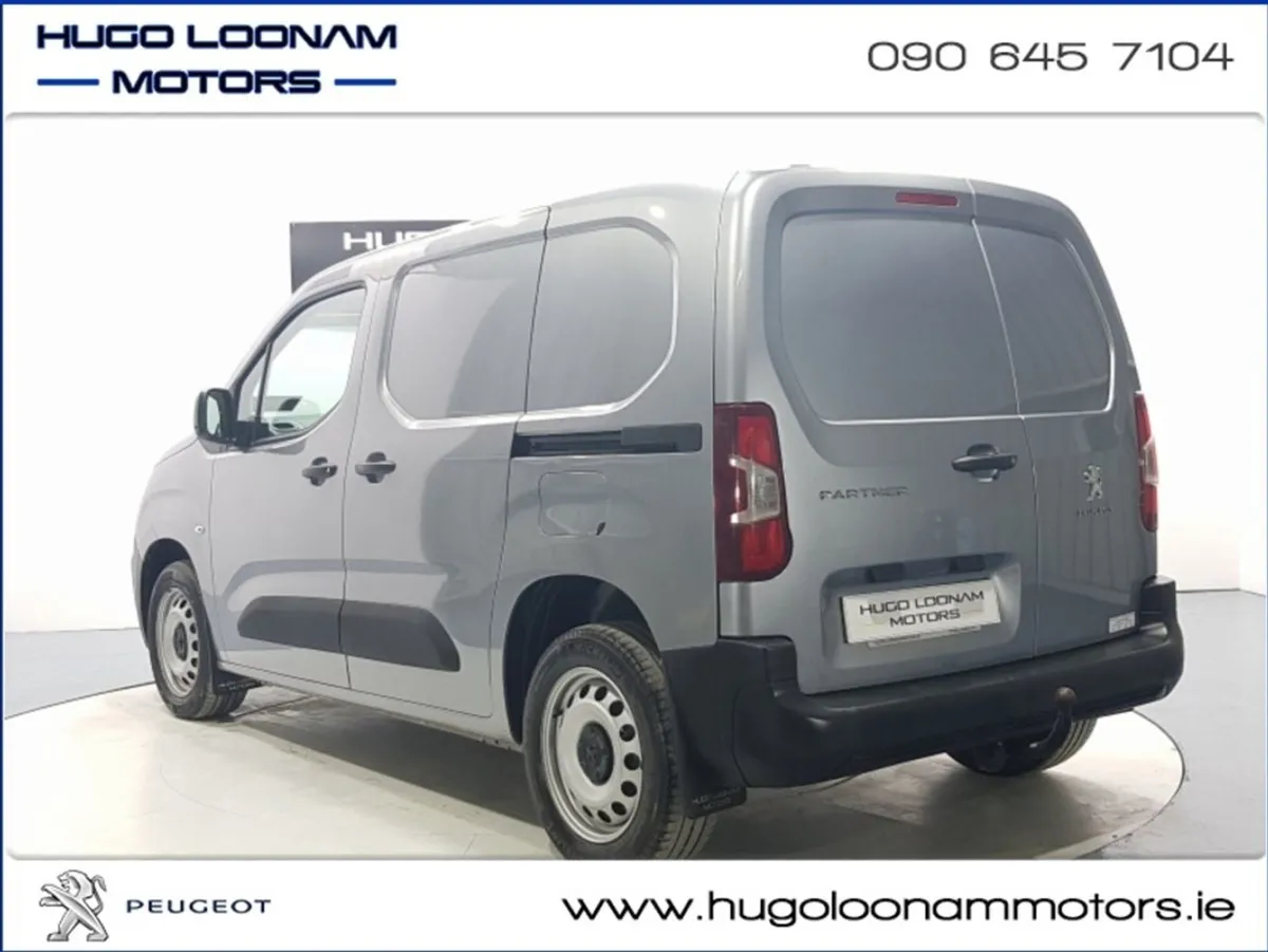 Peugeot Partner Active Plus 1.5 Blue H HDI 100 4 - Image 3