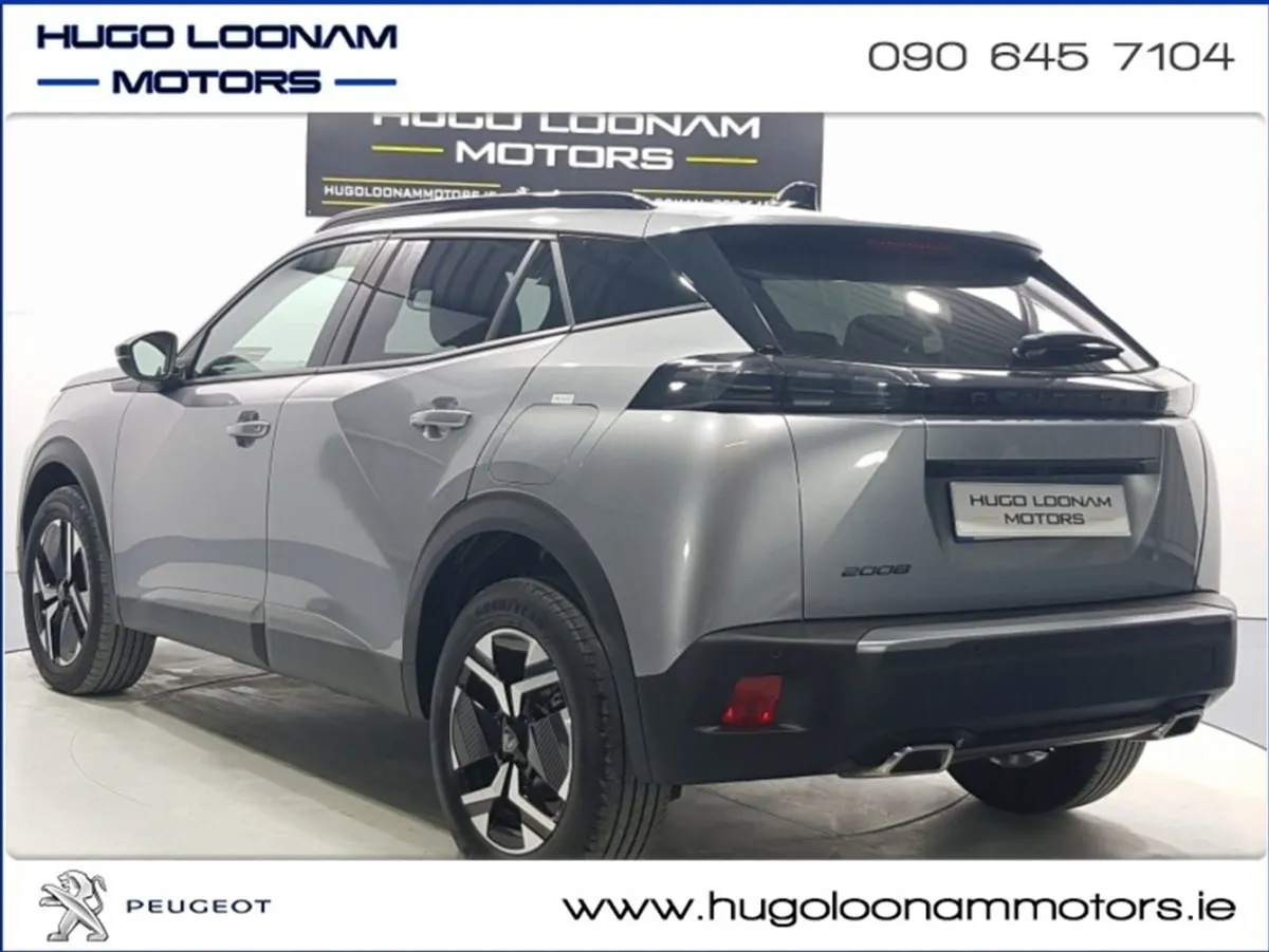 Peugeot 2008 Allure 1.2 Puretech My23 - Image 3