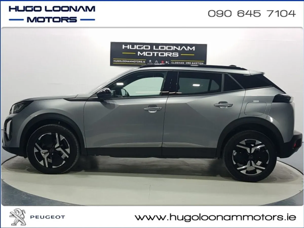 Peugeot 2008 Allure 1.2 Puretech My23 - Image 4