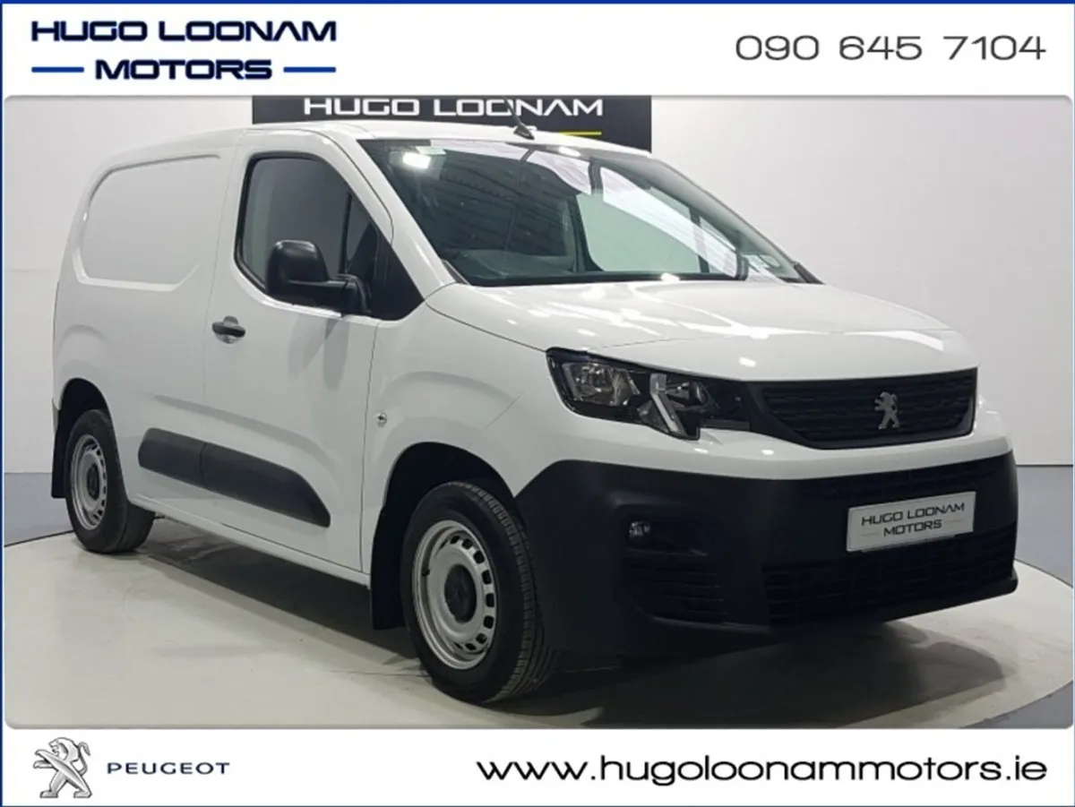Peugeot Partner Professional Plus 1.5 H - Image 1