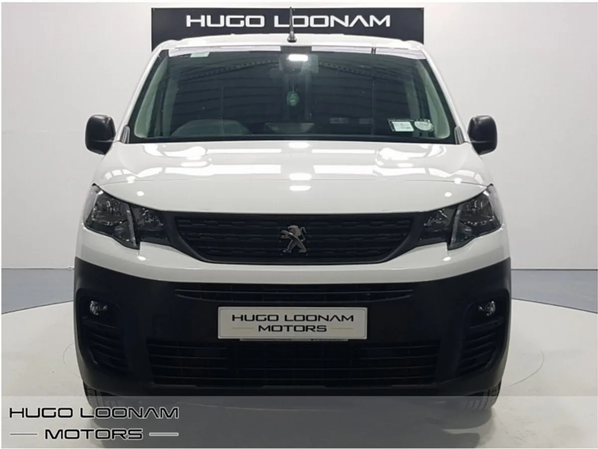 Peugeot Partner Professional Plus 1.5 H - Image 2