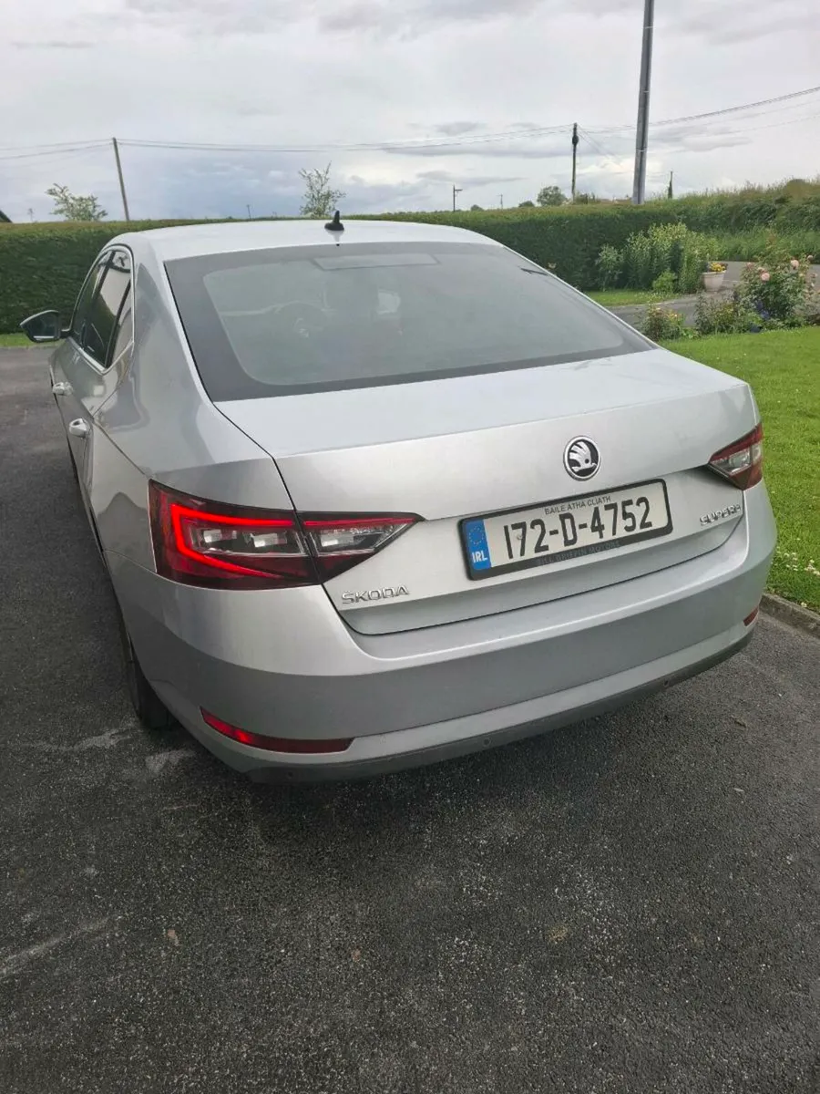 Skoda superb 1.6l Automatic - Image 4