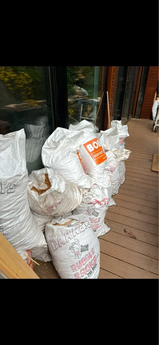 Wood shavings for free - Image 1