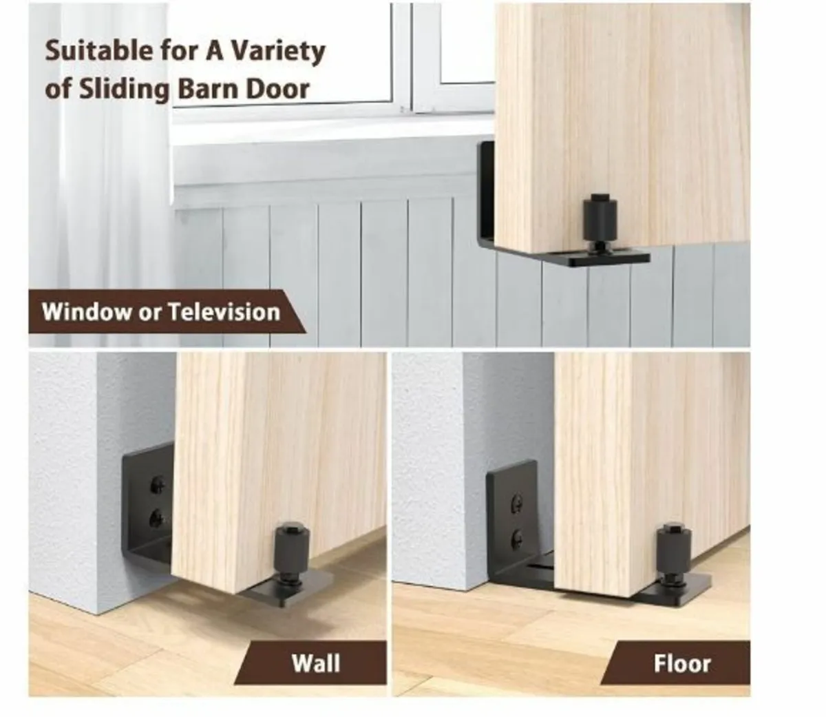 Sliding Door Complete Set - Image 4