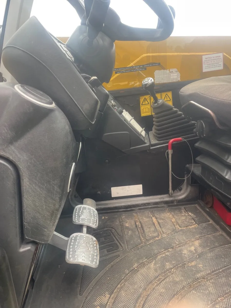 Jcb teleporter - Image 2