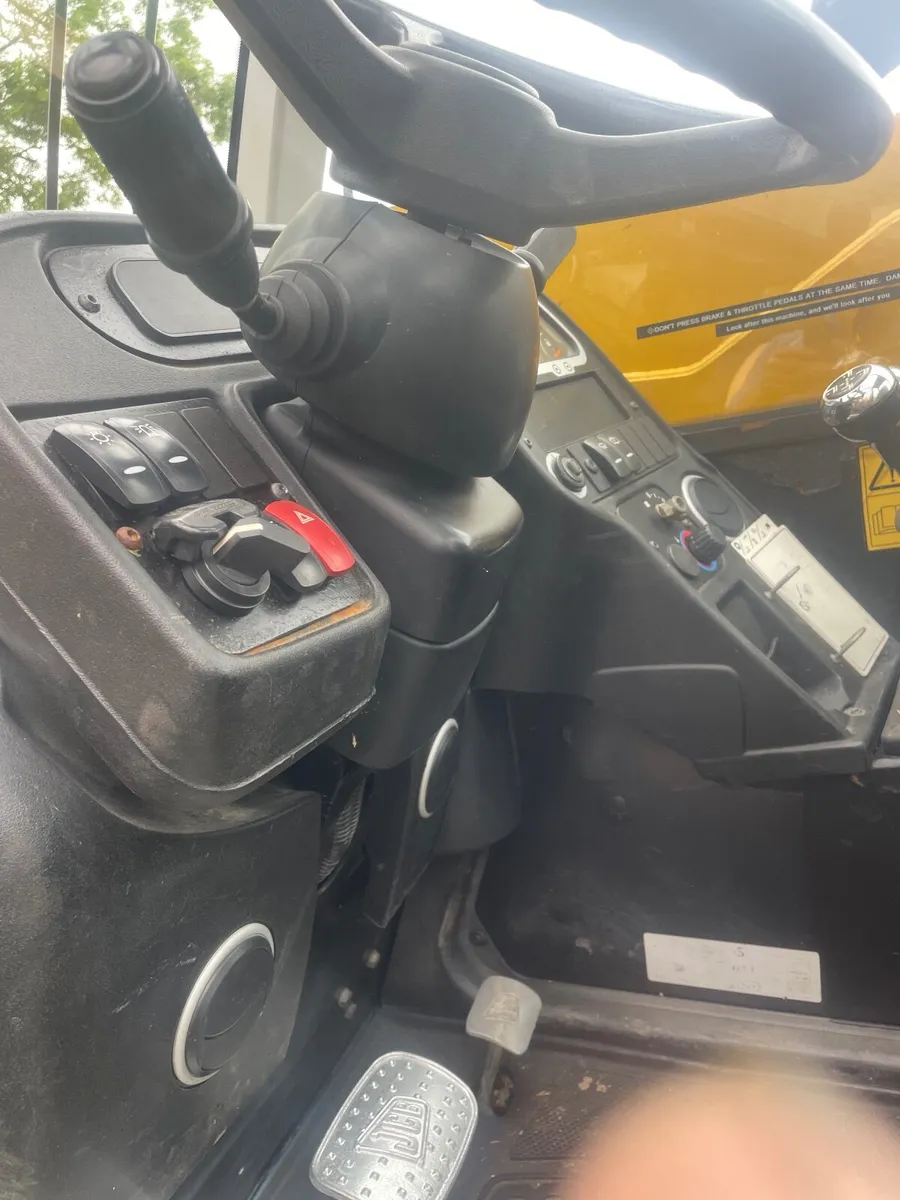 Jcb teleporter - Image 3
