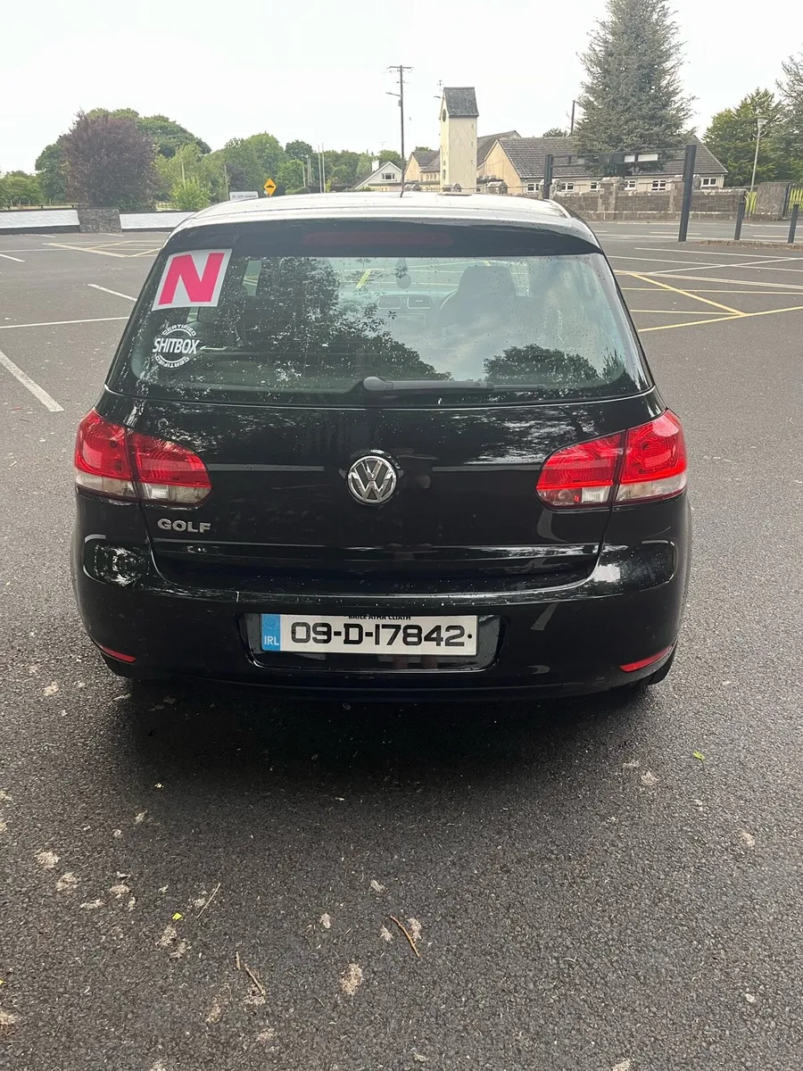 Volkswagen Golf 2009 - Image 4