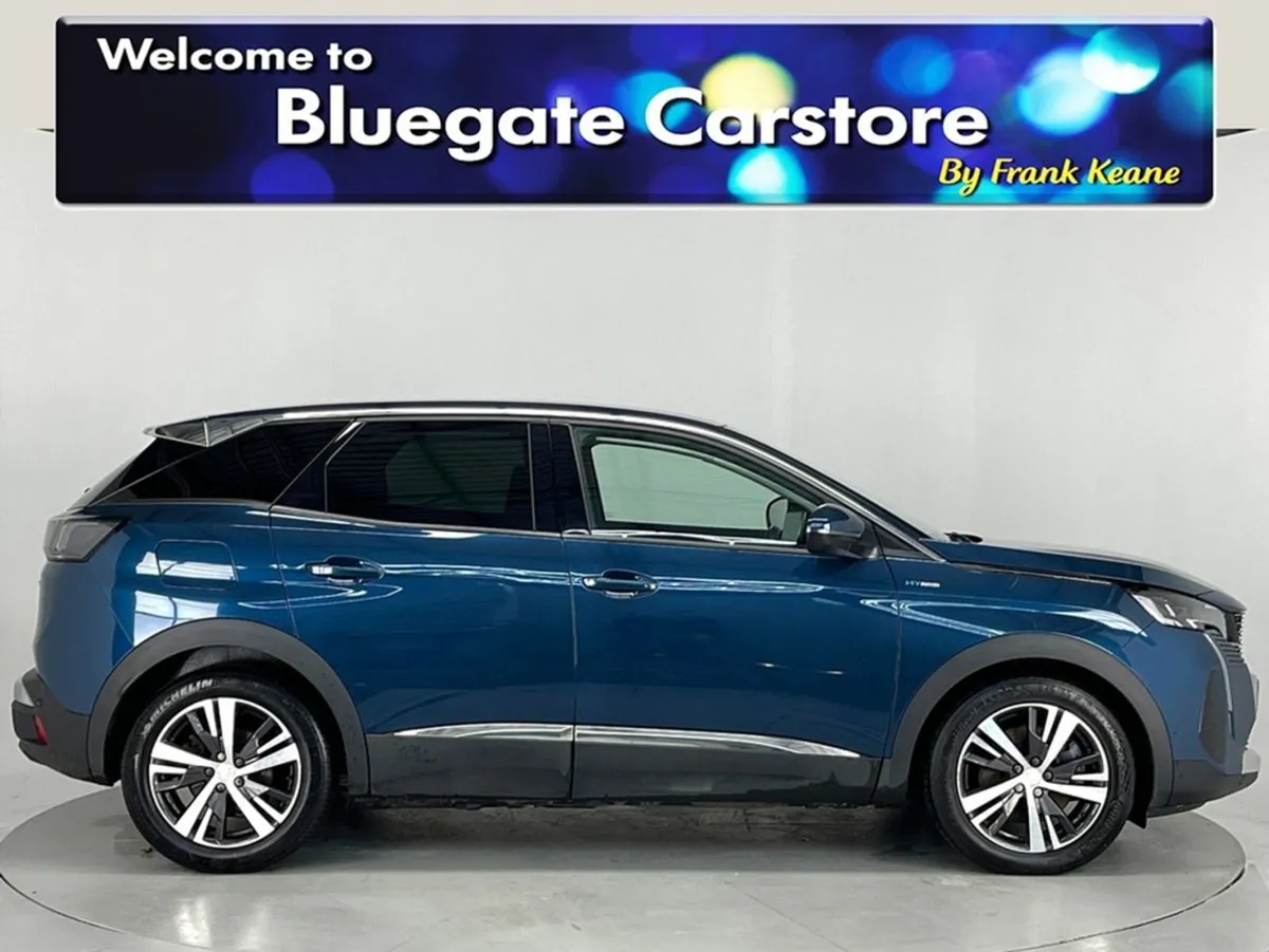 Peugeot 3008 Allure S/S Phev digital Dash dual Cl - Image 2