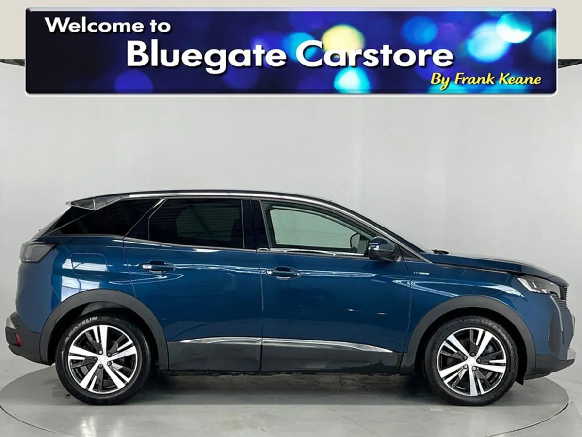 Peugeot 3008 Allure S/S Phev digital Dash dual Cl - Image 2