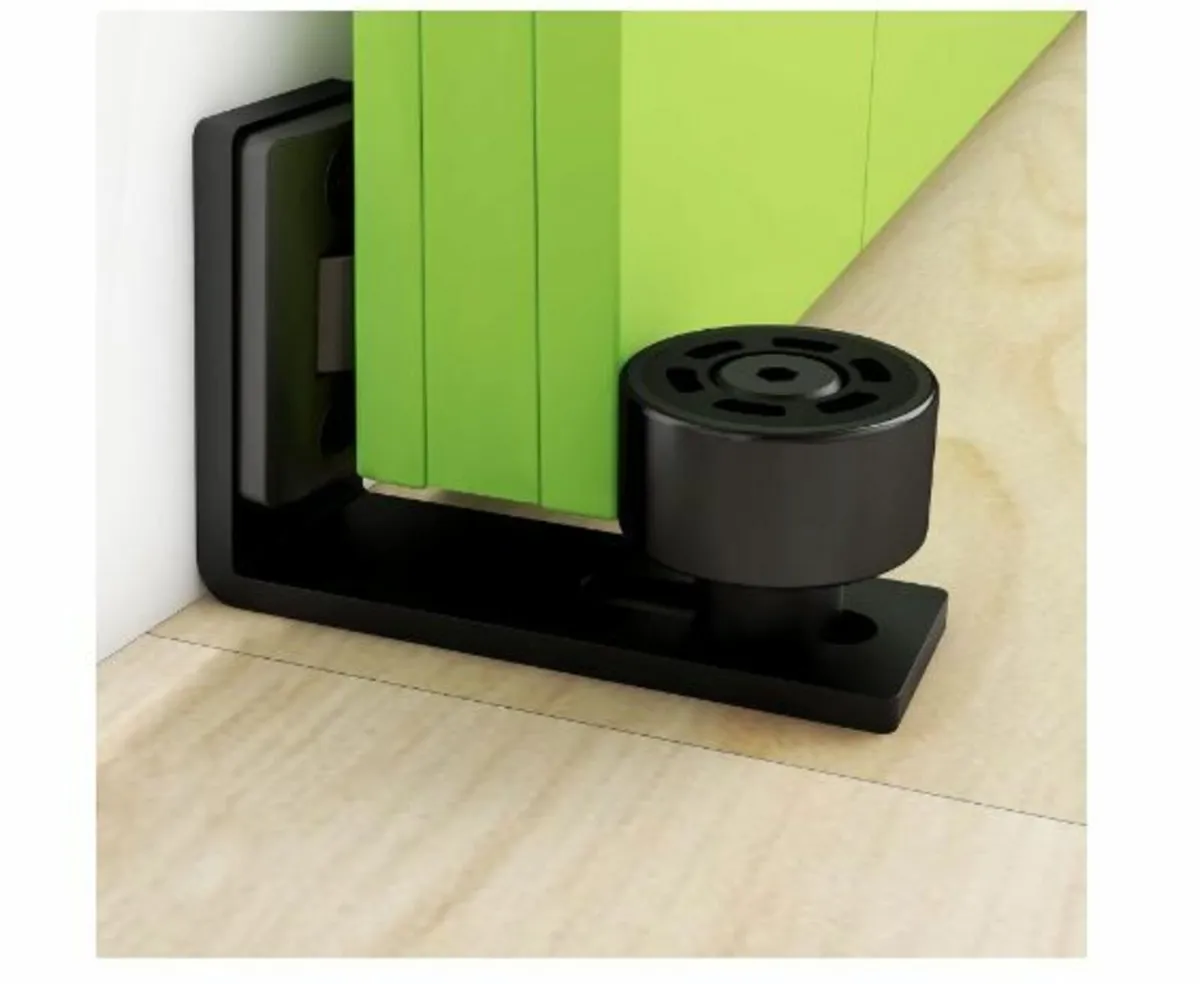 Adjustable Floor Guide Wall/Door - Image 1