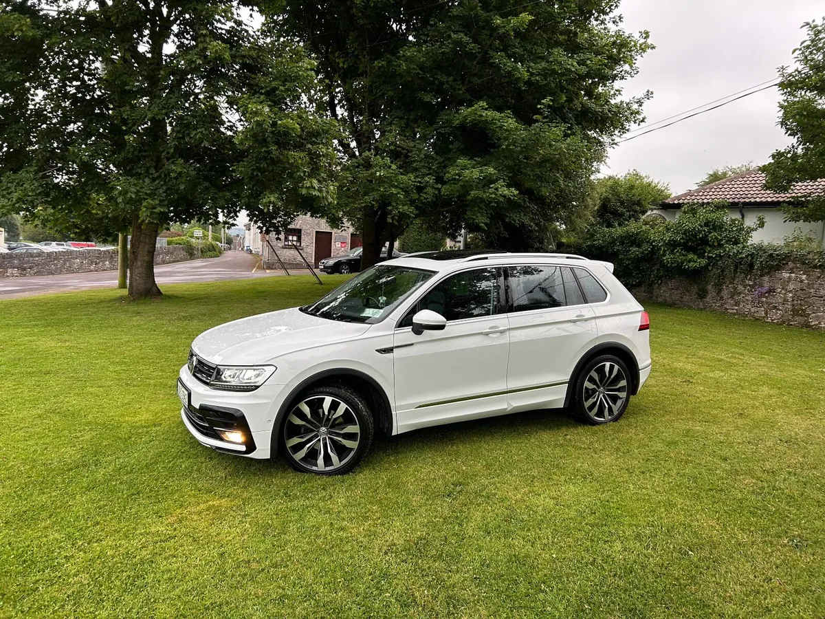 Volkswagen Tiguan R line - Image 1