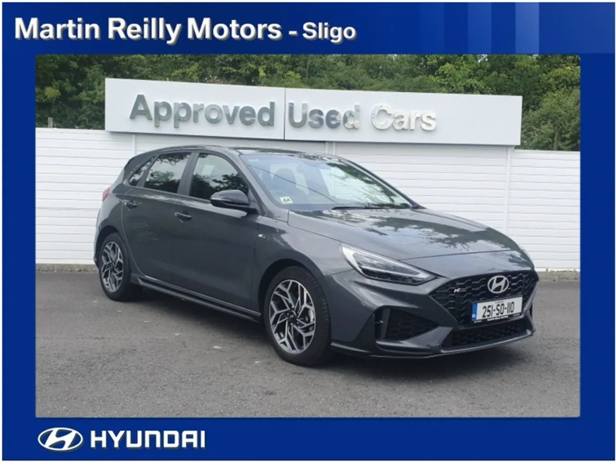 Hyundai i30 N-line Petrol - Image 1