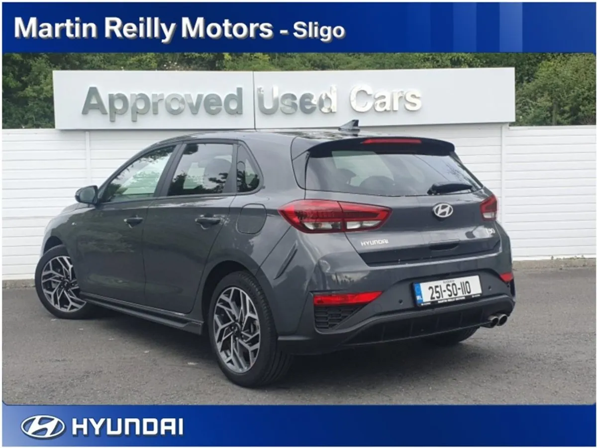 Hyundai i30 N-line Petrol - Image 3