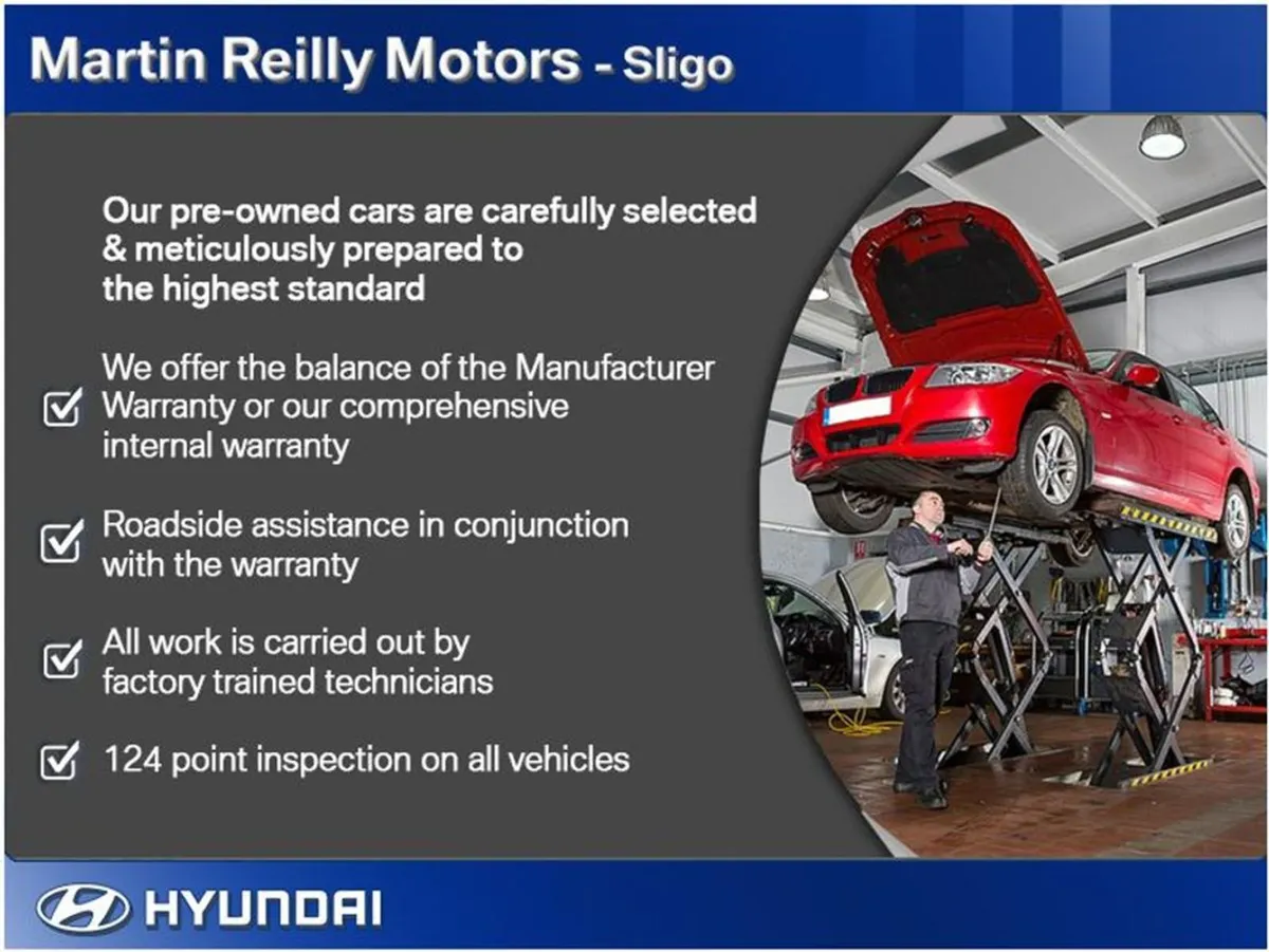 Hyundai i30 N-line Petrol - Image 4