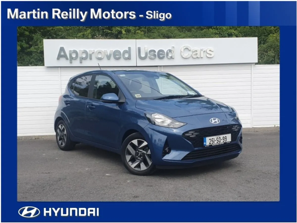 Hyundai i10 Deluxe Plus - Image 1