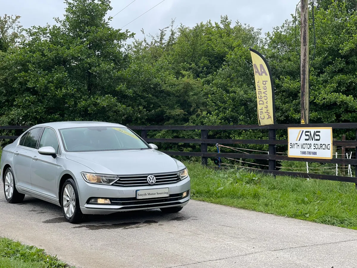 171 Volkswagen Passat 1.6Tdi Business Ed***** - Image 1