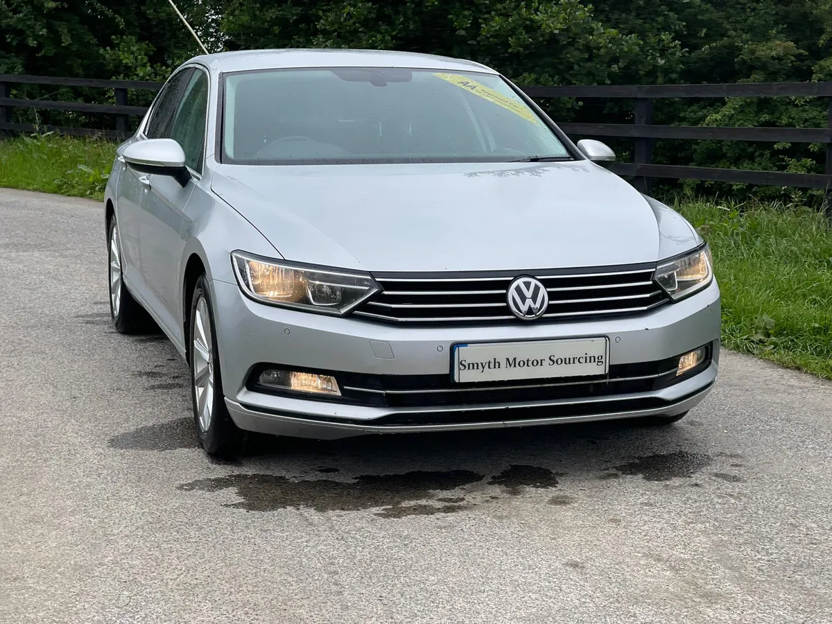 171 Volkswagen Passat 1.6Tdi Business Ed***** - Image 3