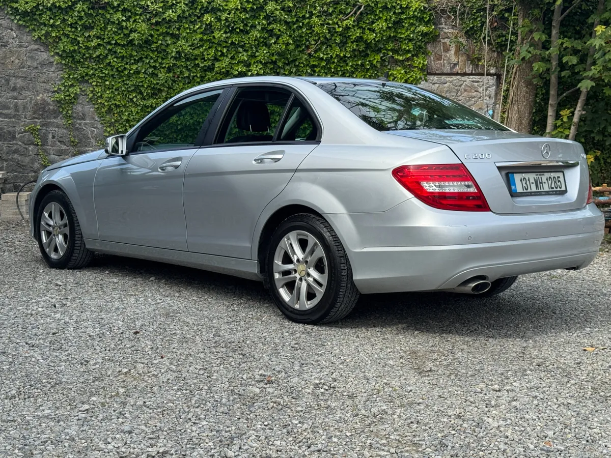 2013 Mercedes C220 Diesel Automatic - Image 3