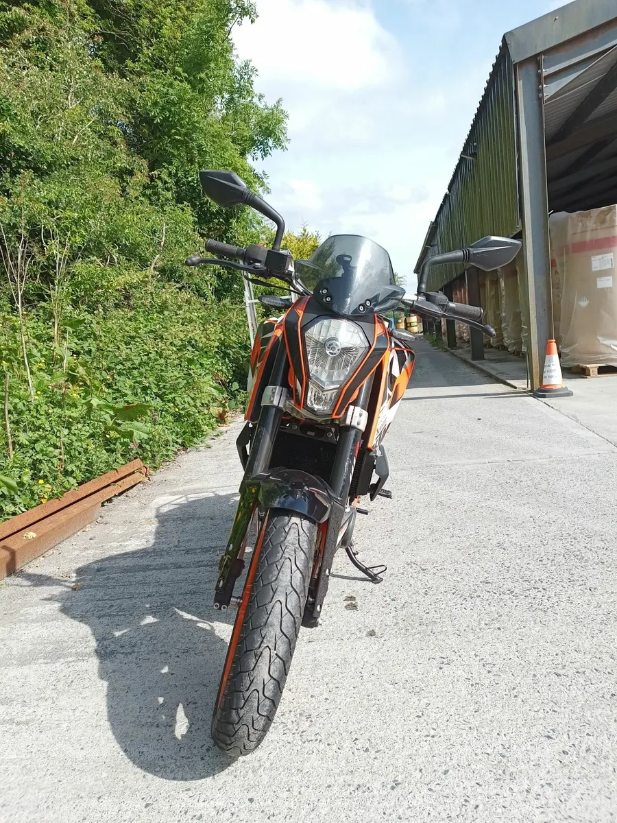 KTM DUKE 2015 - Image 2