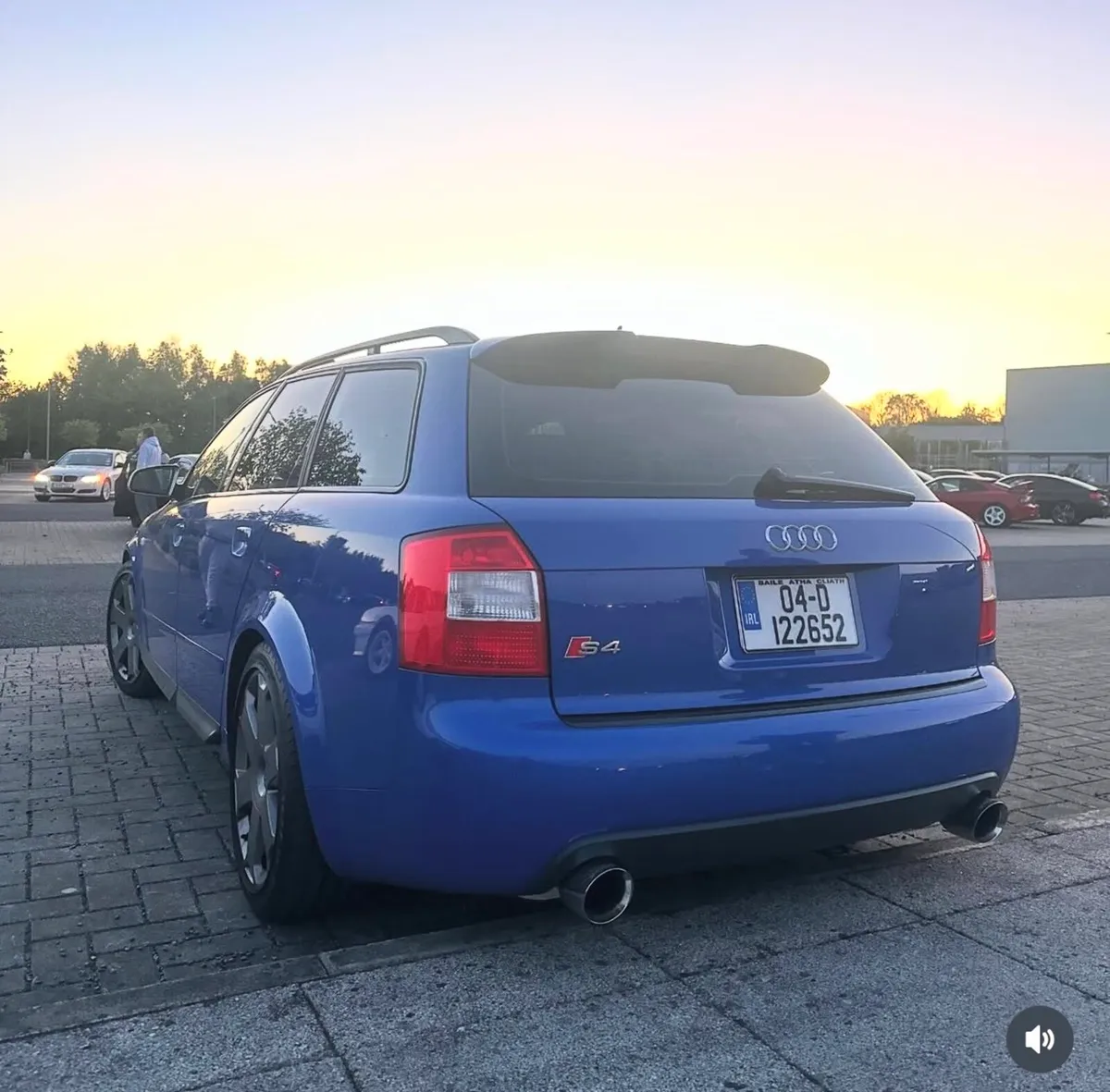 Audi s4 - Image 1