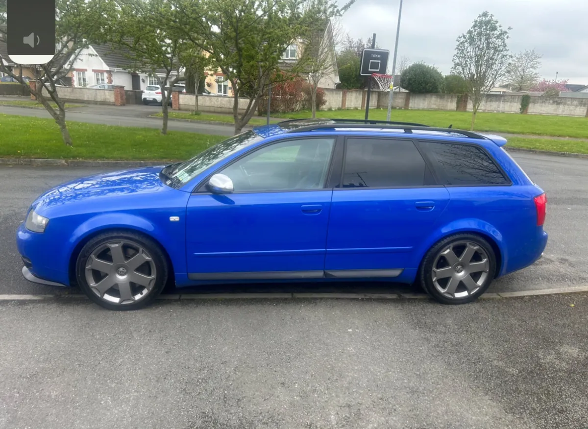 Audi s4 - Image 2