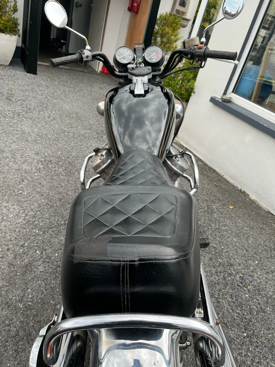 Honda 400 custom - Image 2