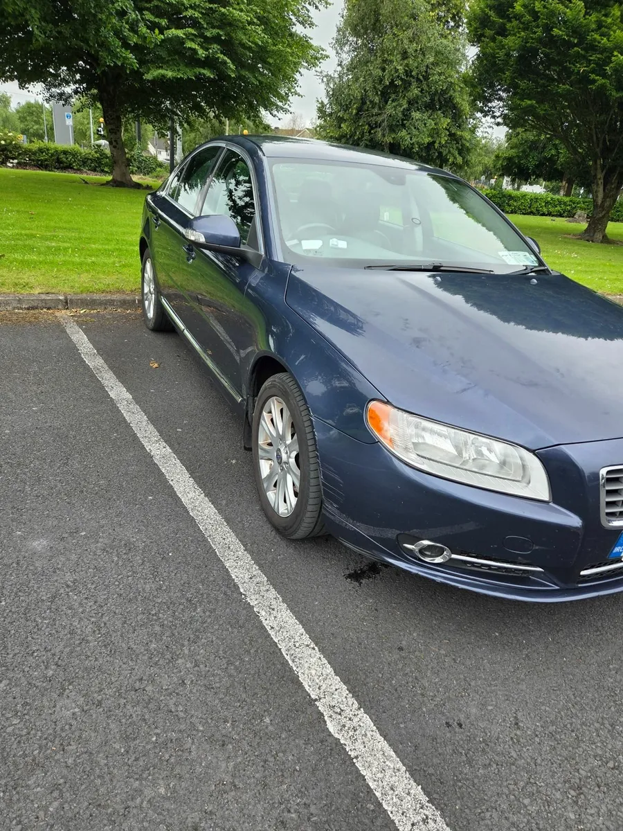 Volvo S80 2011 - Image 1