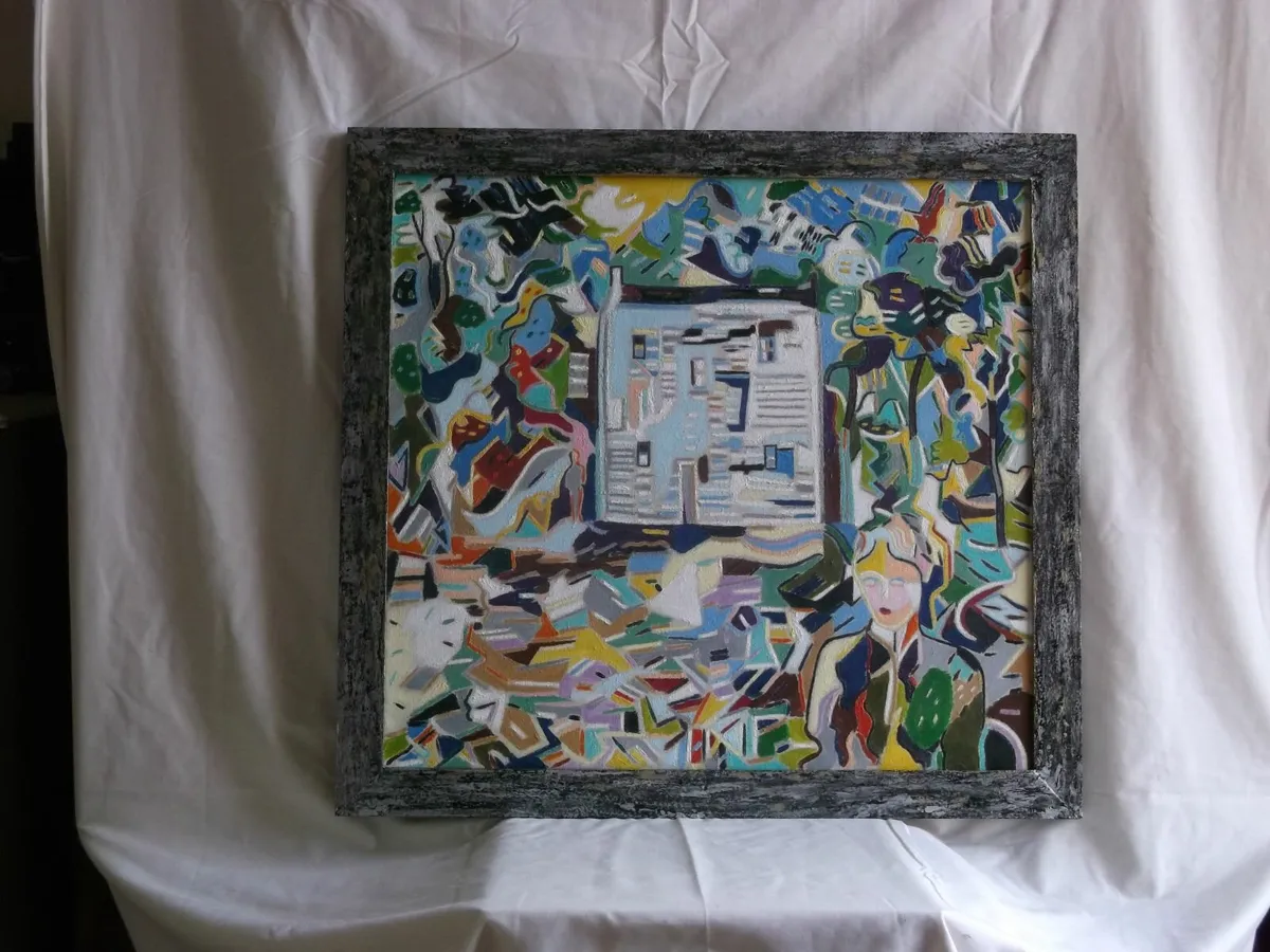 art oil painting - Image 2