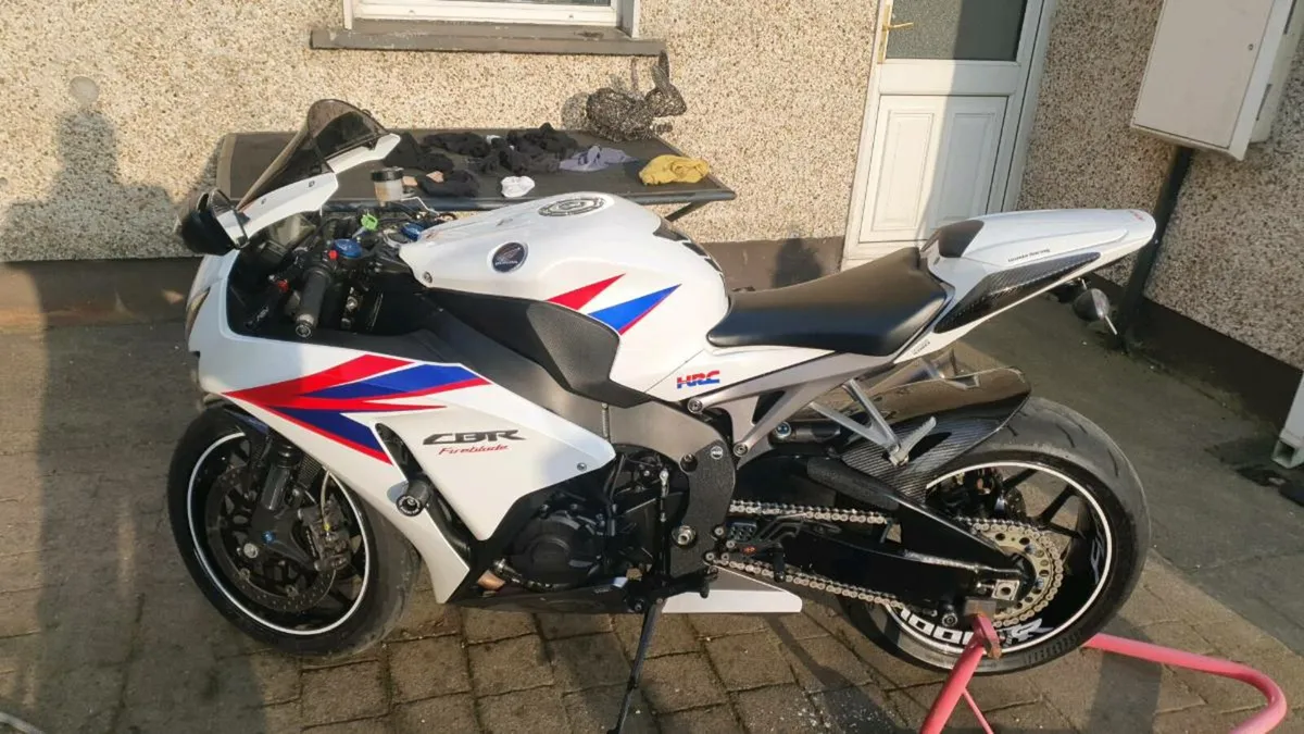 Fireblade - Image 1