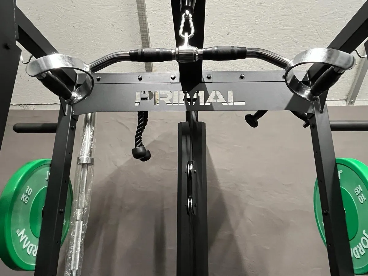 Primal Pro Series Monster Rack System - Image 4