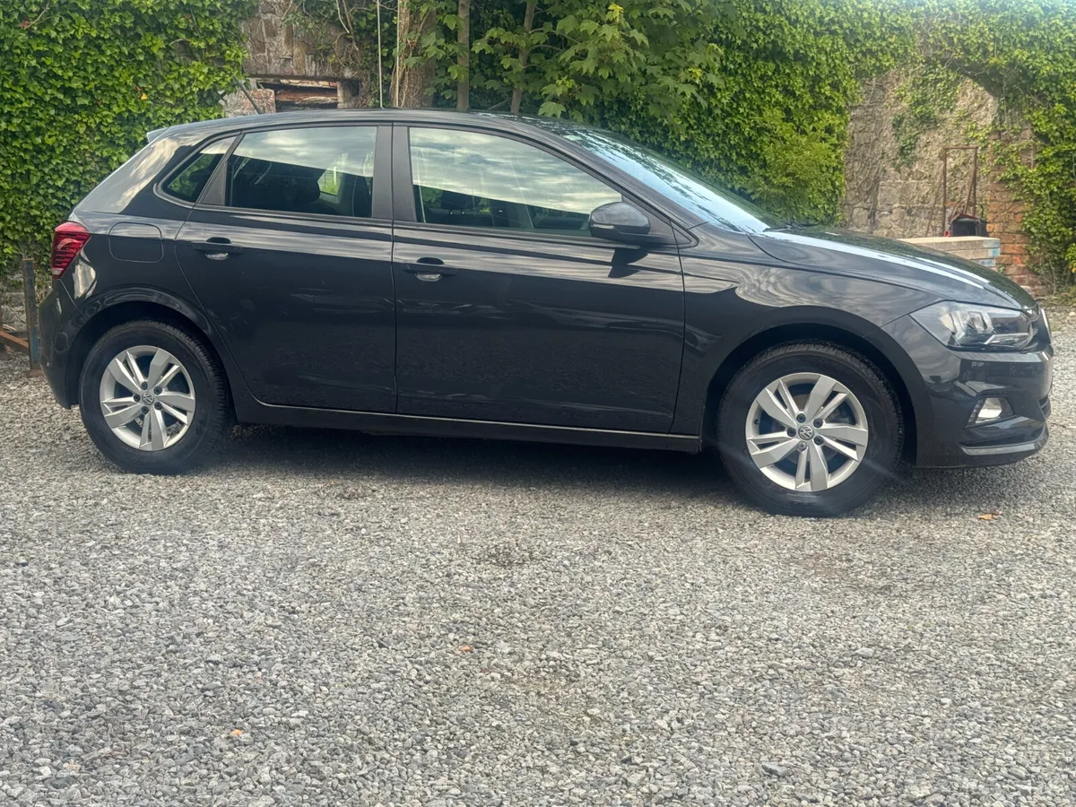 2018 VW Polo 1.0 Irish Car From New - Image 4