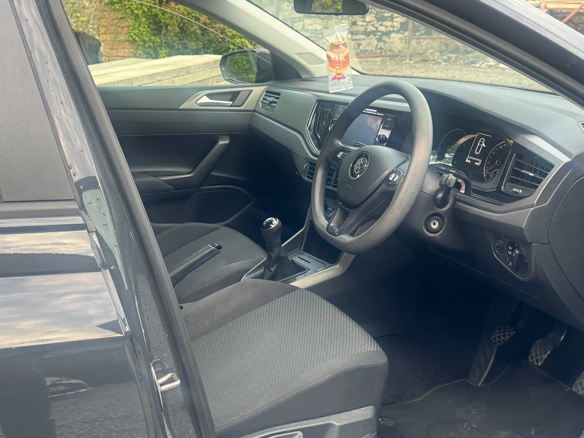2018 VW Polo 1.0 Irish Car From New - Image 2