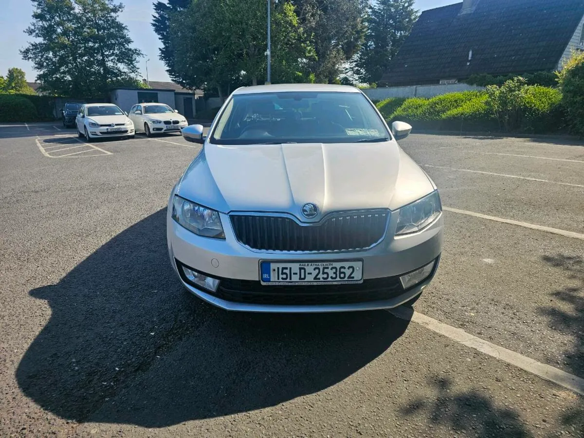 Skoda octavia - Image 1