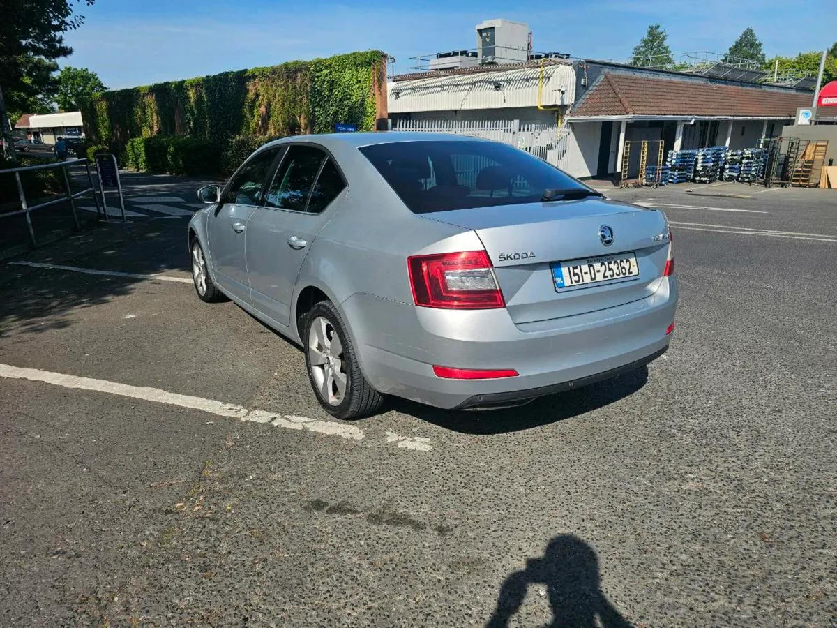Skoda octavia - Image 3